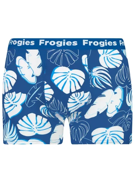 Boksarice Frogies modra