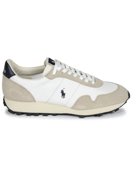 Pantofi Polo Ralph Lauren alb