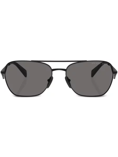 Ochelari de soare Prada Eyewear negru