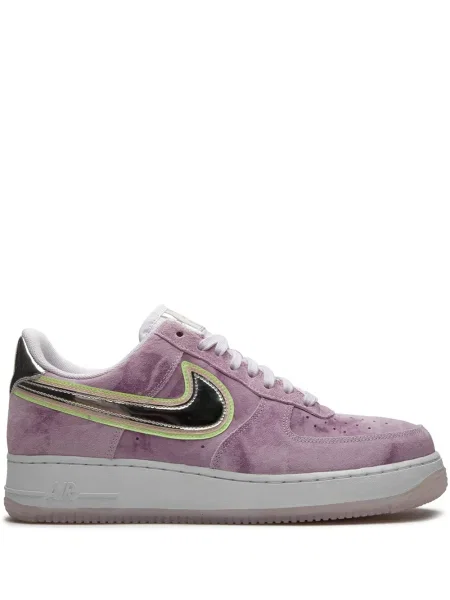 Sneakerși Nike Air Force 1 violet