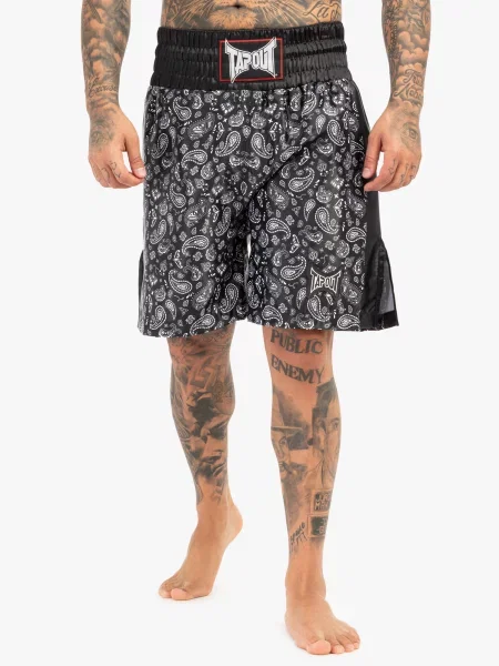 Kratke hlače Tapout siva