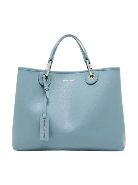 Emporio Armani torebka niebieska