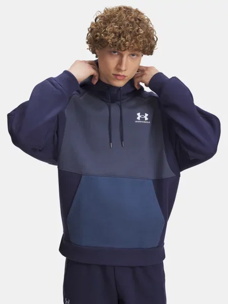 Hanorac Under Armour albastru