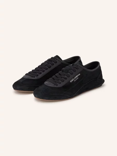 Dolce & Gabbana Sneakersy Gimondi Plus černá