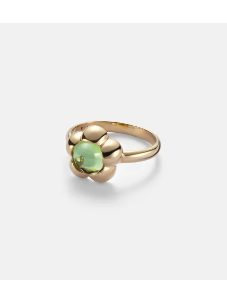 Inel Stone And Strand cu strasuri
