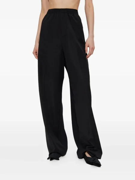 Pantaloni Balenciaga negru