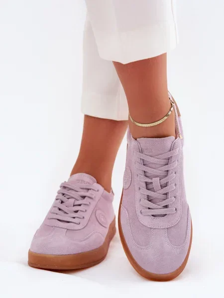 Teniși Big Star Shoes maro