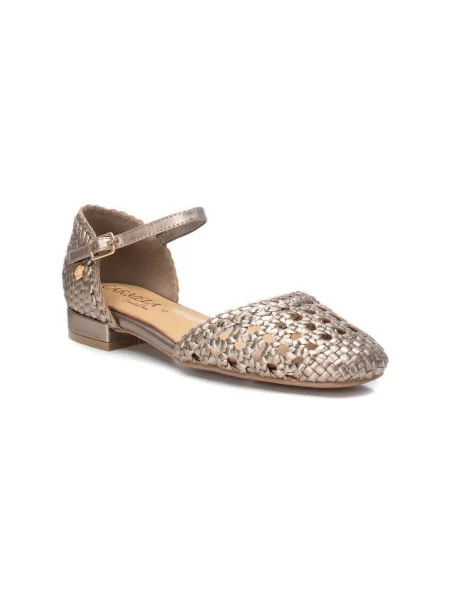 Pantofi Carmela gri