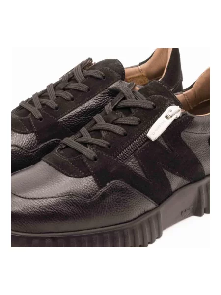 Pantofi Wonders negru