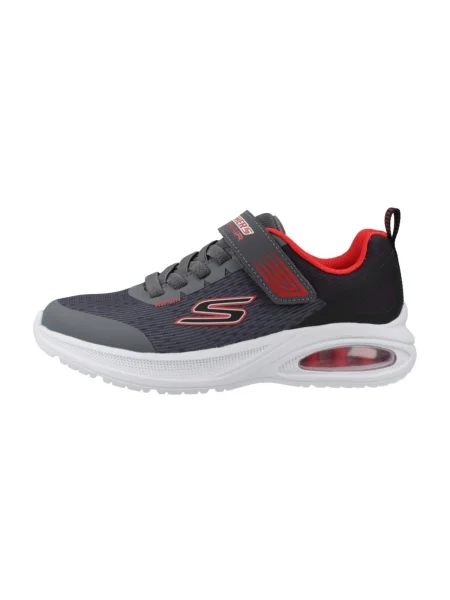 Tenisky Skechers sivá