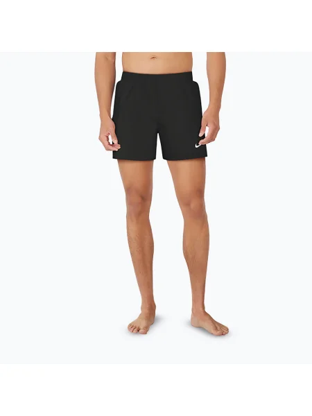 Pantaloni scurți de sport Nike negru