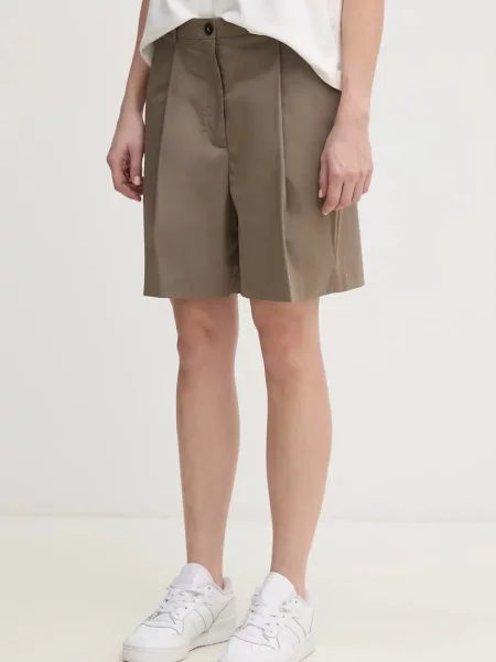 Kratke hlače Tommy Hilfiger zelena