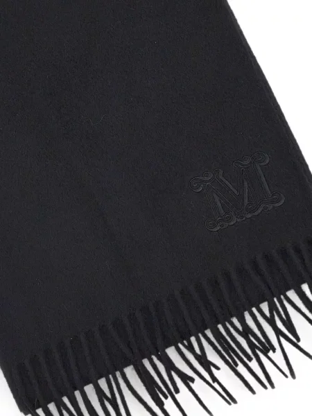 Fular Max Mara negru