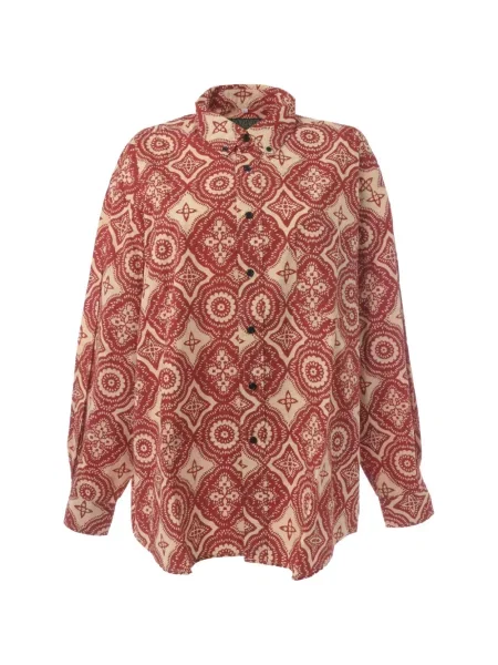 Риза Souleiado червено