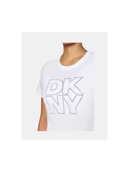 Polo Dkny alb