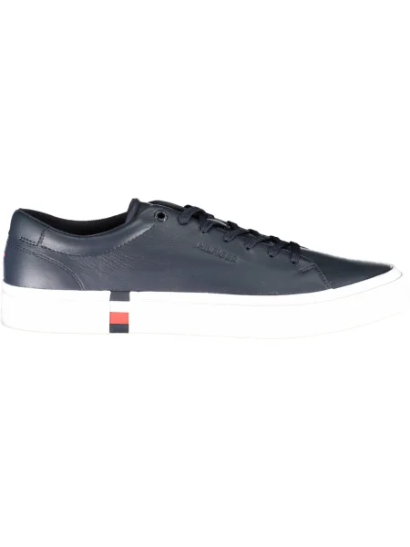 Teniși Tommy Hilfiger albastru