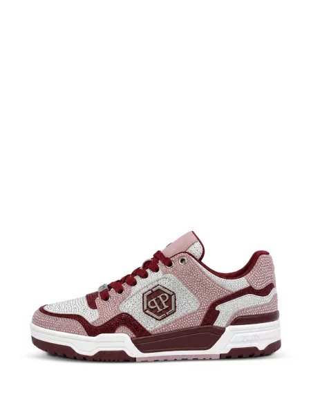 Sneakerși Philipp Plein roz