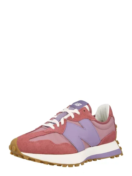 Sneakerși New Balance 327 roz