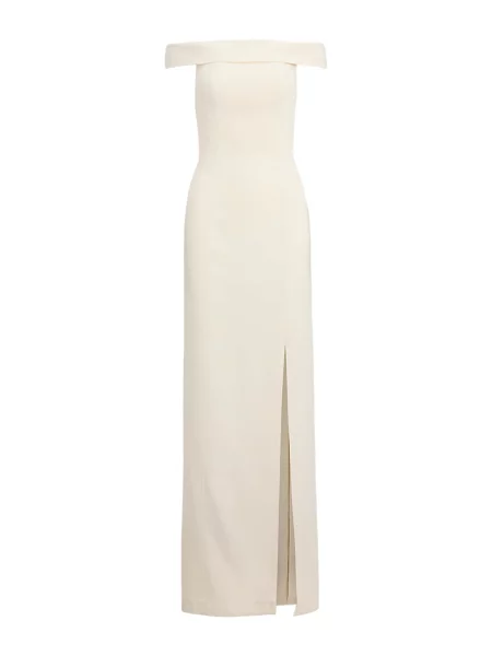 Lauren Ralph Lauren Βραδινό φόρεμα ADLAR κρεμ