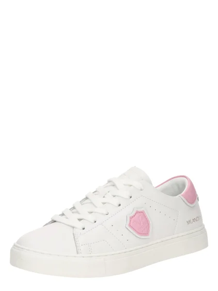 Sneakerși 19v69 Italia alb