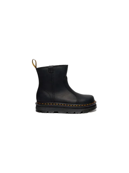 Botine Dr. Martens negru