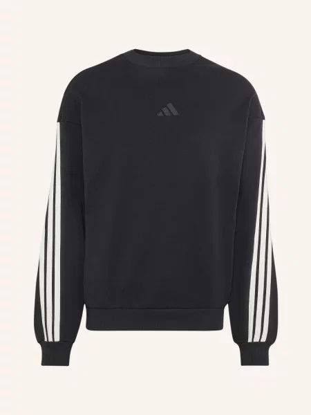 Adidas Bluza Essentials schwarz biała