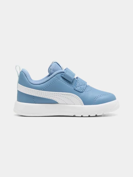 Детские кеды Puma синие
