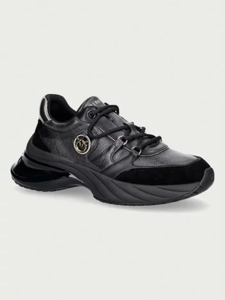 Pinko Ariel 36 sneakers pentru femei negru