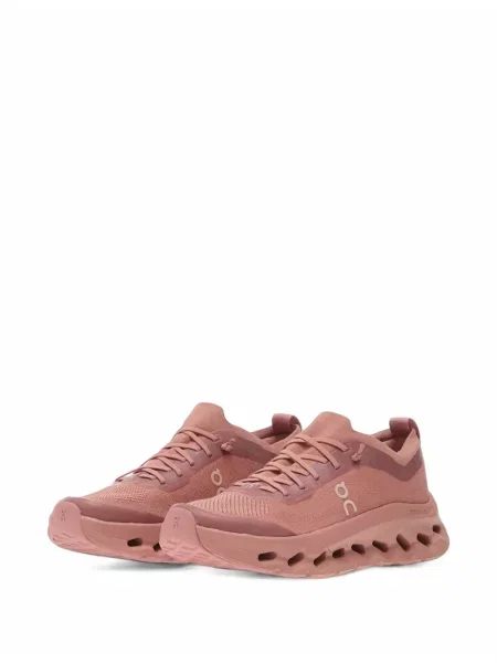 Sneakerși On roz