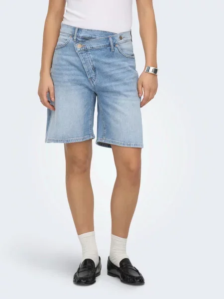 ONLY Jeans deschis albastru