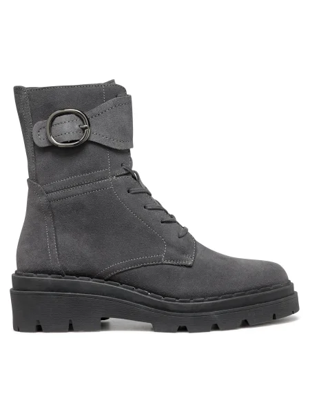 Pantofi Geox gri