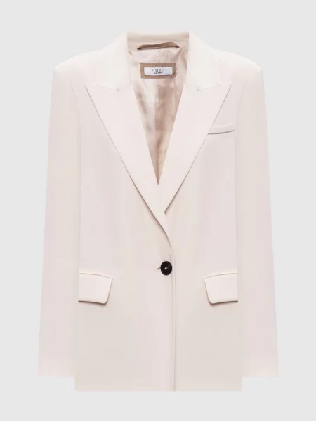 Жакет Peserico бежевий
