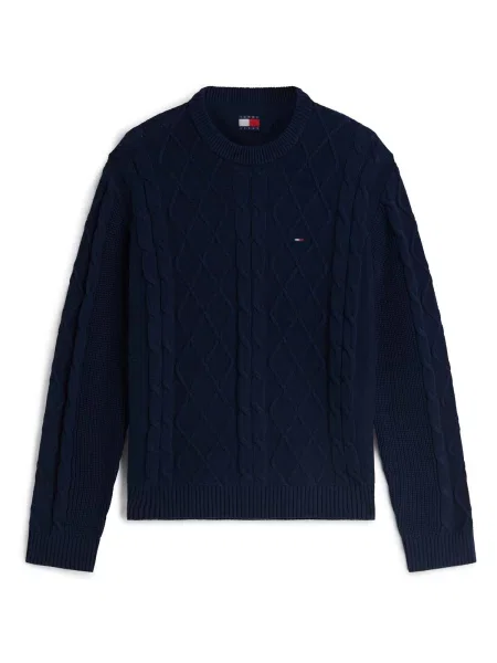 Svetr Tommy Jeans modrý