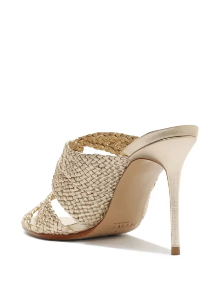 Sandale Alexandre Birman din piele