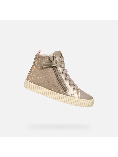 Gyerek sneaker Geox bézs