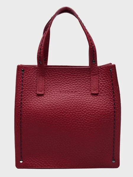Сумка Plinio Visona' червона