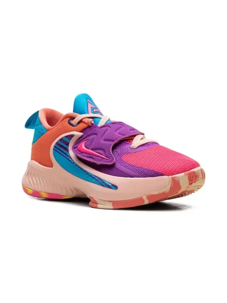 Sneakersy dziecięce Nike Zoom fioletowe