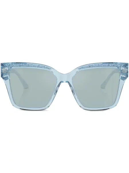 Ochelari de soare Jimmy Choo Eyewear albastru