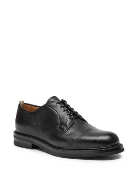Pantofi derby Officine Creative negru