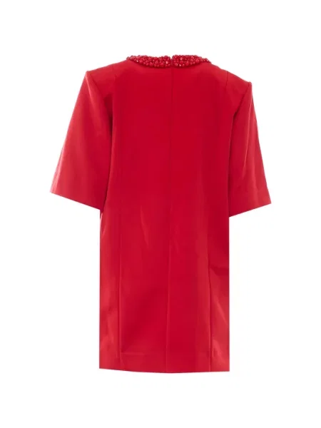 Rochie Essentiel Antwerp roșu