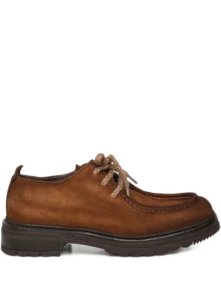 Велурени боти Giuliano Galiano кафяво