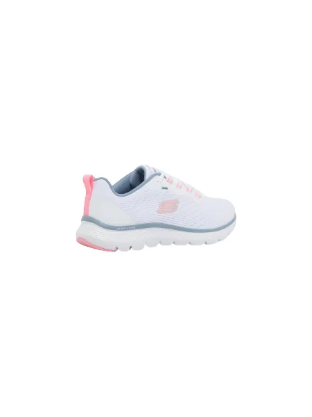 Pantofi Skechers alb