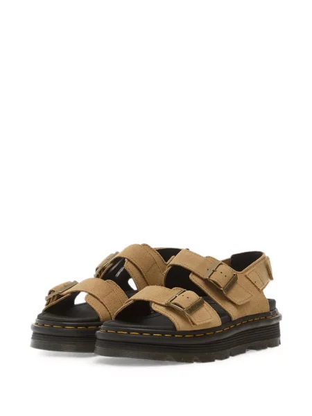 Sandale Dr. Martens cu cataramă