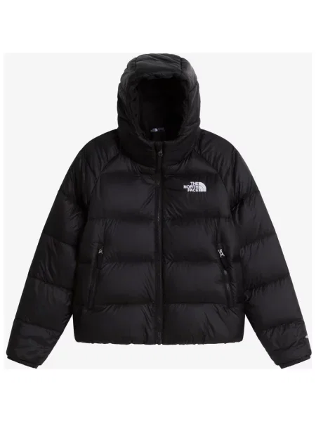 Kurtka z kapturem dziewczęca The North Face Hydrenalite Down XS czarny