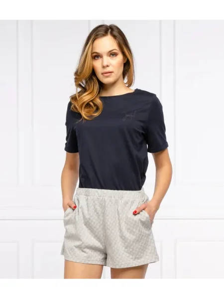Pizsama Joop! Bodywear kék
