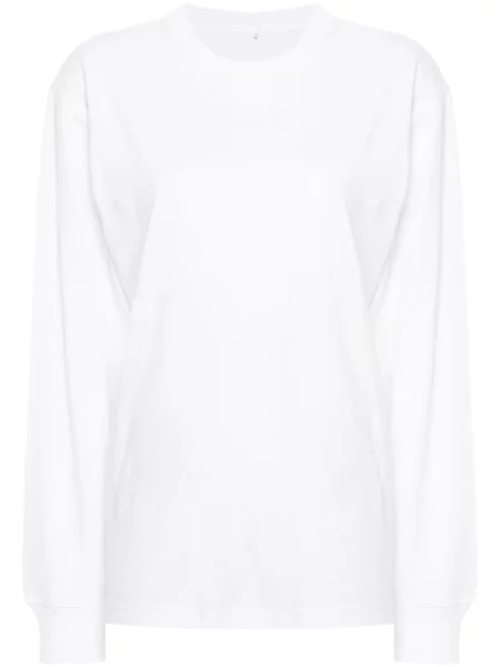 Tricou Alexander Wang alb