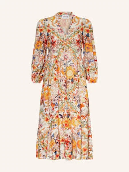 Maryan Mehlhorn Sukienka Plażowa Exuberance gelb