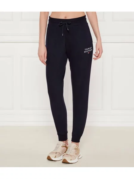 Tommy Hilfiger Jogger nadrág kék