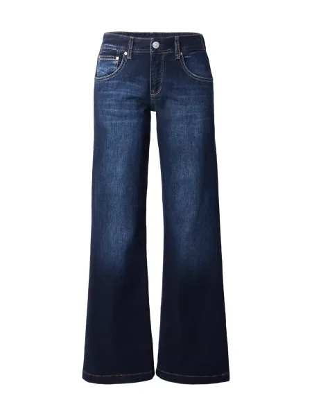 Herrlicher Jeans închis albastru