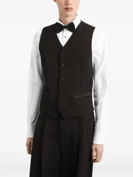 Vestă Dolce & Gabbana negru